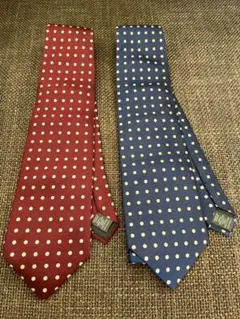 Banana Republic ネクタイ2本組