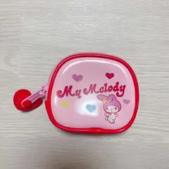 【希少】サンリオ　マイメロディ　コインケース　小銭入れ　平成レトロ