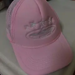 Corteiz pink cap