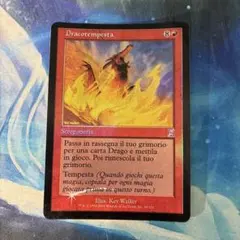 ドラゴンの嵐 foil 2025年最新】ドラゴンの嵐 FOILの人気アイテム - メルカリ