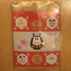 ディズニーホテル 2026年 記念コイン 午年