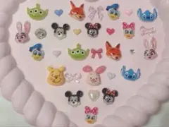 ✨️匿名配送✨️ ネイルパーツ まとめ売り 120のサムネイル