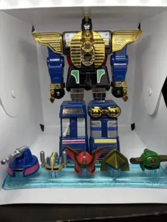 2026年最新】オーレンジャーロボの人気アイテム - メルカリ