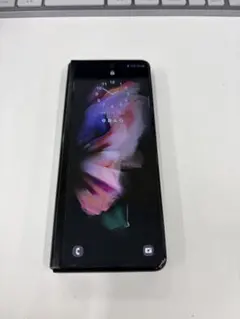 Galaxy z fold3 5g 超美品のサムネイル