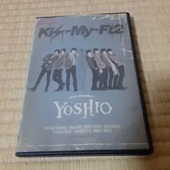 Kis-My-Ft2/YOSHIO-new member-〈初回生産限定盤〉