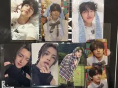 髙塚大夢トレカ　THE WINTER MAGIC +過去トレカ