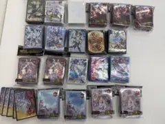 Z/X ゼクス 14th UR3枚セット青の竜の巫女ユイ スリーブセット | Mercari