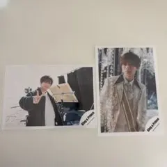 King & Prince 永瀬廉公式写真セット
