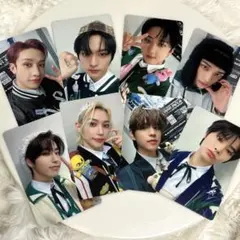 straykids 5-STAR DOME TOUR 2023 トレカ コンプ