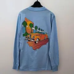 70's　ロングスリーブTシャツ　デッドストック
