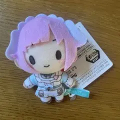 プロジェクトセカイ サンリオ ふわぷちマスコット　鳳えむ　ぬいぐるみ　②