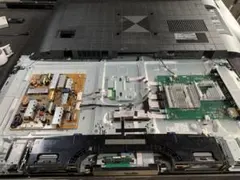 シャープ AQUOS 液晶テレビ4T-C60BN1 基盤セット - メルカリ