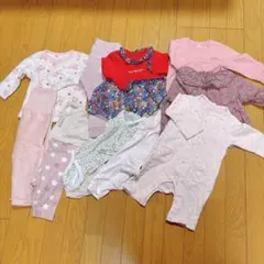 80cm 女の子 まとめ売り 11着