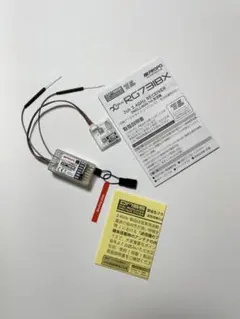 JR 7ch 2.4GHz RG731BX 受信機のサムネイル