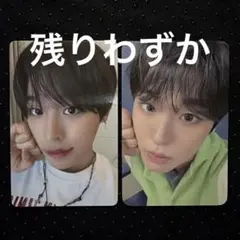 NCT WISH リク MUSICART 特典 トレカ 4枚セット - メルカリ