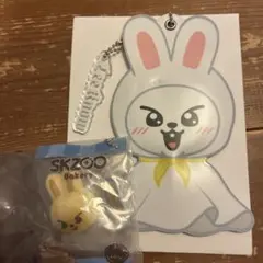Stray Kids Leebit ランダムミニうちわ