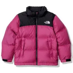 ☆大人もお得に着用!THE NORTH FACE ヌプシキッズ 150