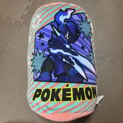 ポケットモンスター　円柱型クッション〜COMIC ART〜