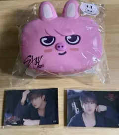 2026年最新】StrayKids skzoo ポーチの人気アイテム - メルカリ