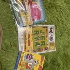 トムとジェリー 一番くじ 3点セット