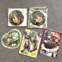 あんスタ コレクション缶バッジ ニキ オンリーコレクション プチプリ 缶バッジ