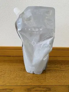 THROW プロフェッショナルヘアカラー 6 OX 6%のサムネイル