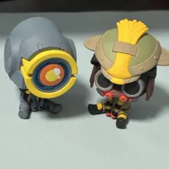 ちょこのっこ フィギュア