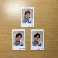 Aぇ! group 正門良規 チェキ風カード