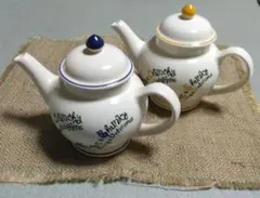 ミスド ティーポット 2個セット