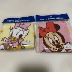 ディズニーキャラクタータオルセット