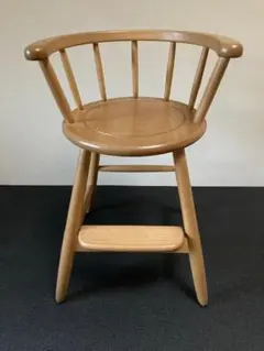 HIKARI 光家具　子供椅子　チャイルドチェア
