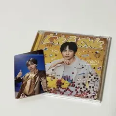 LOVE ENG!NE 吉田仁人盤