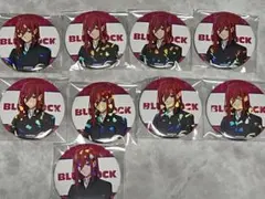 ブルーロック ブルロ 千切豹馬 缶バッジ 制服 TSUTAYA ホログラム 9点