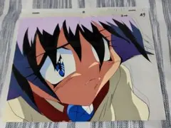 まじかるタルるートくん 座剣邪寧代 セル画 当時モノ 江川達也 - メルカリ