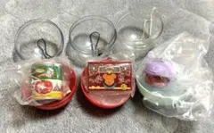 ディズニーランド限定 カプセルトイ 3種まとめ売り