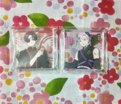 蘇枋隼飛 桐生三輝　WIND BREAKER アクリルブロック