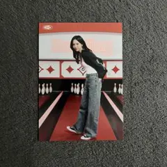 TWICE ミナ　ポップアップ　ラントレTHIS IS FOR