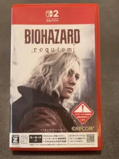 バイオハザード Requiem Nintendo Switch