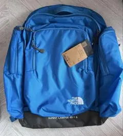 NORTH FACE ノースフェイス サニーキャンパー　リュック40+6L