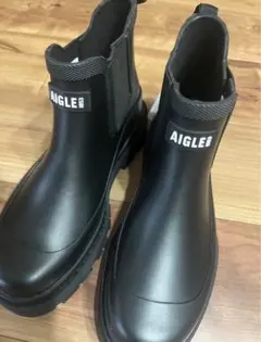 「AIGLE」レディース ソフトレイン2 ラバーブーツ