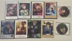 〖あんスタグッズ〗 10点セット Valkyrie 缶バ ぱしゃこれ ぱしゃっつ