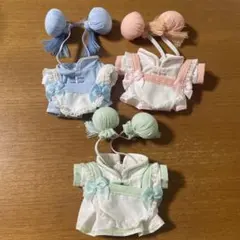 39マート チャイナ服 3色セットのサムネイル