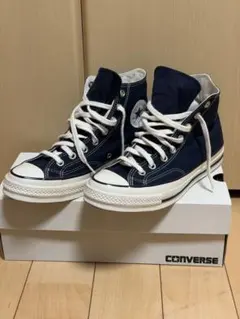 CONVERSE ALL STAR LGCY HI ブルー　コンバース　ネイビー