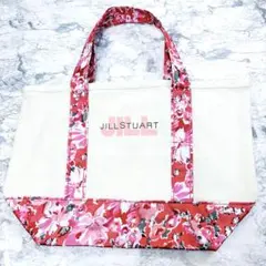 JILLSTUART 花柄 トートバッグ