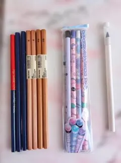 えんぴつ12本セット