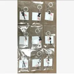 NiziU オンラインくじ　目じるしチャーム　コンプ