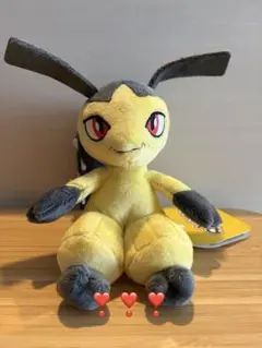 2014年 ポケモンセンター Petit マスコット クチート ぬいぐるみ