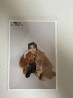 M!LK 生写真　62杯目　塩﨑太智