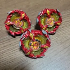 実用品BEYBLADE X フェニックスウイング ブレードのみ3個セット - メルカリ