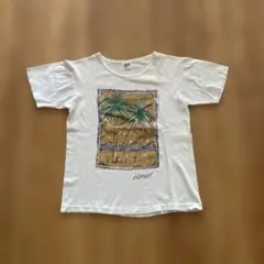 Anvil Hawaii Tシャツ ホワイト Sサイズのサムネイル